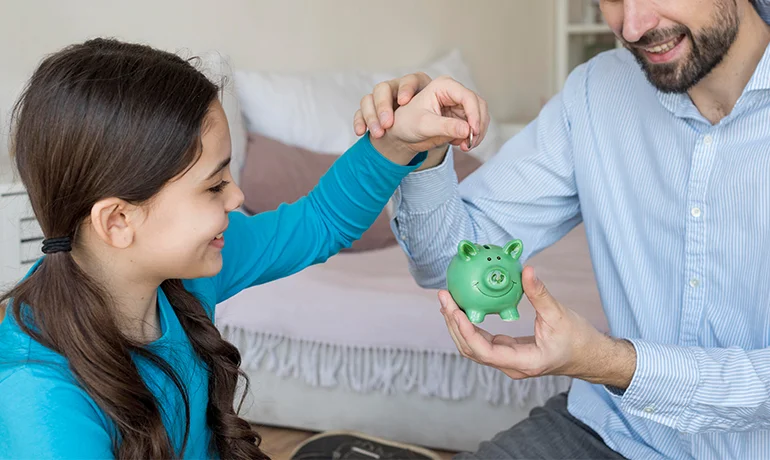 children savings scheme