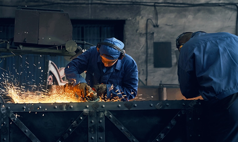 skilled labour
