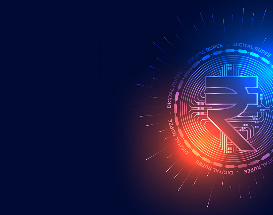 digital rupee